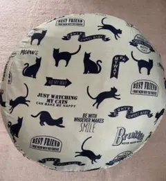 座れる大きな高反発クッション