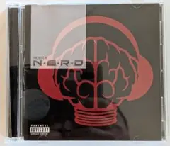 【輸入盤CD】N.E.R.D the best of N.E.R.D
