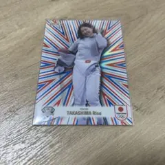 Epoch オリンピック 2024 フェンシング 高嶋理紗 GEM シリアル