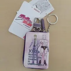 ジョジョの奇妙な冒険 スマートキーケース 吉良吉影 バンダイ、しまむら