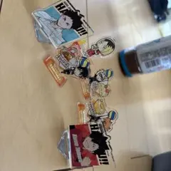 アクリルスタンドセット - ハイキュー！