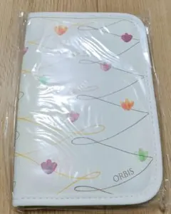 オルビスユー試供品おまけ付き★オルビス　貴重品マルチケース
