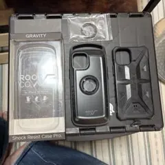 ROOT CO. Shock Resist CaseiPhone UAG2点