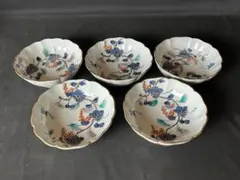 源右衛門窯 古伊万里風椿絵 小皿 5枚 未使用品 共箱 - メルカリ