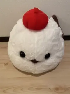 ふくふくシマエナガ　秋色びより　BIG　ぬいぐるみ