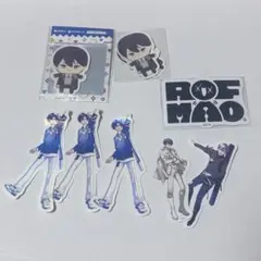 にじさんじ 剣持刀也 ステッカーセット