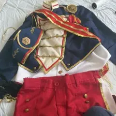 五奇人 逆先夏目コスプレ衣装のサムネイル