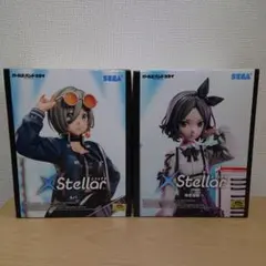 ガールズバンドクライ エクステラ 海老塚智、ルパ フィギュア