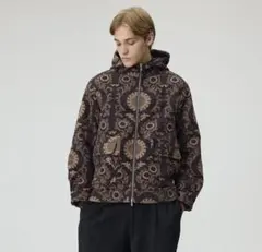 極希少KITH Floral Tapestry Full Zip Jacket - メルカリ