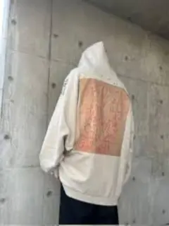 RAF SIMONS 23SS オーバーサイズパーカーのサムネイル