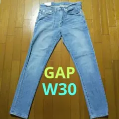 GAP メンズ、スリムテーパード、W30のサムネイル