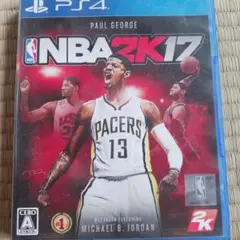 PS4 NBA 2K17