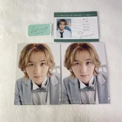 【R様専用】　橋本涼　厚紙