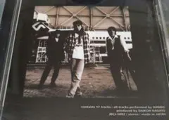 邦楽 complete of WANDS at the BEING studio Wands - Complete Of Wands At The Being Studio - Japanese CD