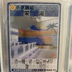 たつの湯 東京銭湯コレクションカード 風呂コレ 練馬29 銭湯トレカ　銭湯カード たつの湯 東京銭湯コレクションカード 風呂コレ 練馬29 銭湯トレカ