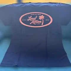 Local Motion Tシャツ L ネイビーのサムネイル