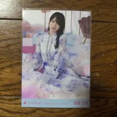 乃木坂46 賀喜遥香 生写真 結成15周年記念 座りヒキ - メルカリ