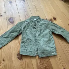 GAP babyGAP ジャケット 110cm オリーブグリーン