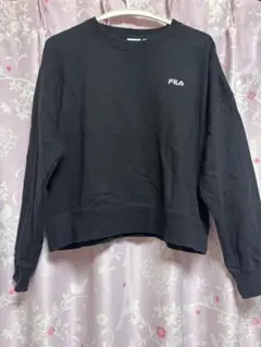 長袖トレーナー