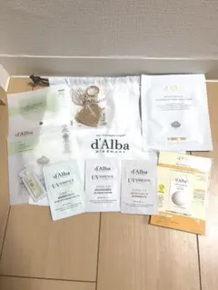 ダルバ サンプル