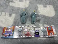 教育番組 フロッキーフィギュア ガチャ タマ 2種セット