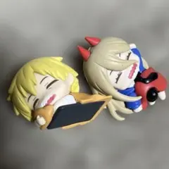 チェンソーマン 　おねむたん　２点セット　デンジ・パワー