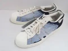 未使用 adidas × atmos SUPERSTAR WS1 "DENIM"