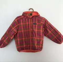 パタゴニア　リバーシブル　ジャンパー