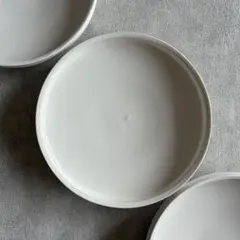 岡田直人 深皿 マット 2枚セット 岡田直人 深皿 マット 2枚セット