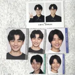 羽村仁成 Myojo デタカ データカード 2023,2024,2025 厚紙