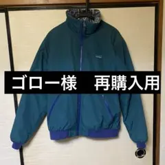 llbean ウォームアップジャケット