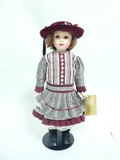 ビスクドール・ミニョネット・ストローハット♪ - メルカリ