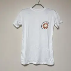 ❤️140㎝　キッズ　Tシャツワンピース　オレンジ イエロー Tシャツ