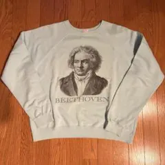 90’s初期 APE BEETHOVEN スウェット ベートーベン spruceのサムネイル