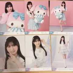ノイミー 蟹沢萌子 生写真
