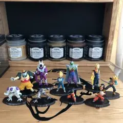 ドラゴンボールZ 超造形魂 10体セット