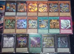 時空の七皇付き 遊戯王 ライゼオル デッキパーツセット オノマトミツルギ向け