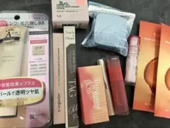 2025年最新】韓国コスメサンプルまとめ売りの人気アイテム