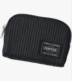極美品✨ PORTER × GB SKINS ドット柄 コインケース 財布 - メルカリ