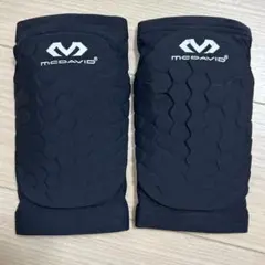 mcdavid 膝パッド ブラック サイズS