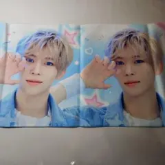 NCT WISH シオン サクヤ スローガン マスター - メルカリ