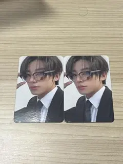 ENHYPEN ジェイク DESIRE UNLEASH MAKE封入2枚セット