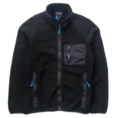 Patagonia シンチラ フリースジャケット XS ブラック 2022年秋