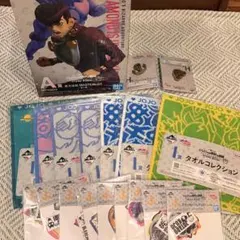 JOJO 東方仗助 一番くじ フィギュア おまけ付き