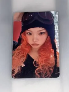 チェウォン Spaghetti makestar トレカ LE SSERAFIM