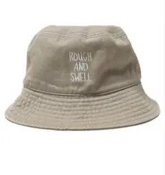 ラフアンドスウェル バケットハット MANHATTAN HAT ユニセックス新品