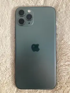 iPhone11pro ミッドナイトグリーン　64GB