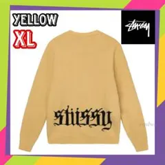 2026年最新】stussy gothic sweaterの人気アイテム - メルカリ