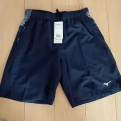 Mizuno ハーフパンツ L ネイビー 62JBAZ1514