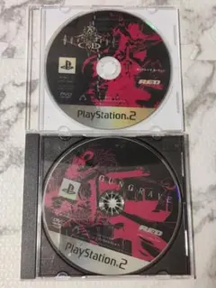 【ps2】ガングレイヴ2本（送料込み）
